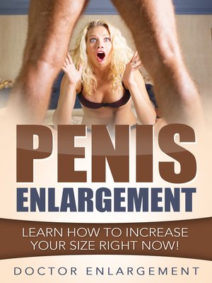 cover image of Penis Enlargement